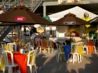 M&M Application Shot