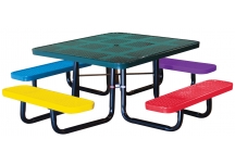 picnic table, childs picnic table