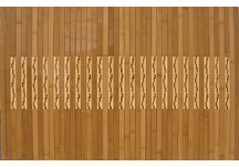 Bamboo Kitchen & Bath Mat