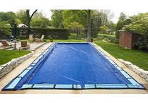 pool cover, winter pool covers, rectangle pool covers