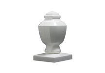 post cap, vinyl post cap, fence post cap, fence caps, fence accessories, solar post caps,