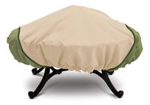 eco fire pit cover