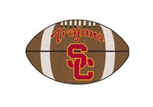 University of Southern California Football Rug