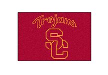 University of Southern California Starter Rug