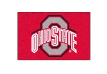Ohio State University Starter Rug