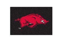 University of Arkansas Starter Rug