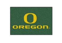University of Oregon Starter Rug