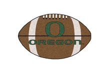 University of Oregon Football Rug