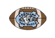 UNC - Chapel Hill Football Rug
