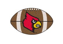 University of Louisville Football Rug