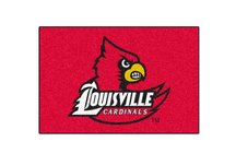 University of Louisville Starter Rug