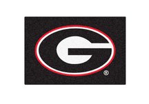 University of Georgia Starter Rug