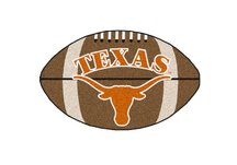 University of Texas Football Rug