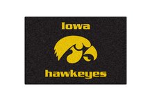 University of Iowa Starter Rug