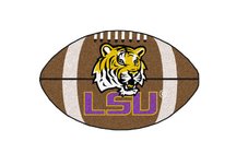 Louisiana State University Football Rug