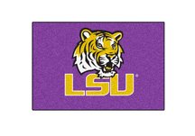 Louisiana State University Starter Rug