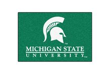 Michigan State University Starter Rug
