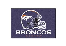 NFL - Denver Broncos Starter Rug
