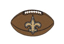 NFL - New Orleans Saints Football Rug