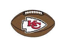 NFL - Kansas City Chiefs Football Rug