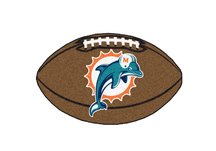 NFL - Miami Dolphins Football Rug