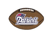NFL - New England Patriots Football Rug