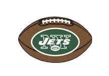 NFL - New York Jets Football Rug