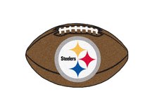 NFL - Pittsburgh Steelers Football Rug