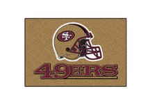 NFL - San Francisco 49ers Starter Rug