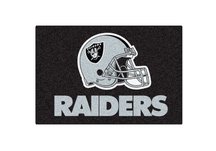 NFL - Oakland Raiders Starter Rug