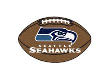 NFL - Seattle Seahawks Football Rug