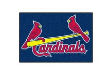 MLB - St Louis Cardinals Starter Rug
