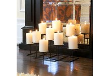 9 Candle Candelabra