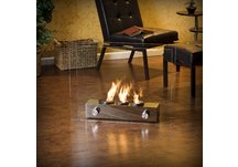 Loft Portable Indoor / Outdoor Fireplace