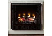 Ember Tealight Log