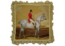 hunter jumper equestrian pillow hunter jumper equestrian pillow