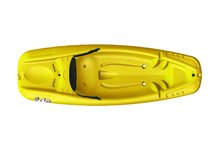 Pelican Kayak Solo with Paddle, Flag & Seatback