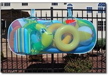 POOL POUCH