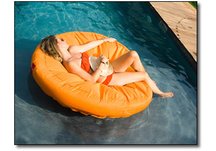 SUNSOFT CIRCULAR INFLAT FLOAT