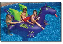GIANT SEA DRAGON