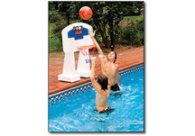 POOL JAM I/G BASKETBALL GAME