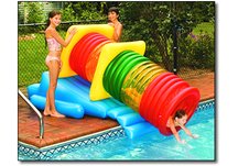 HABITAT MAZE WATER PARK SLIDE