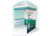 POP II Shelter, portable shelters, display tents, pop up displays, pop up tents, ez up shelters