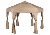 Villa Pavilions, bungalows, portable shelters, pop up tents, folding pavilions, ez up bungalows, ez up shelters