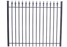 steel gate steel gate