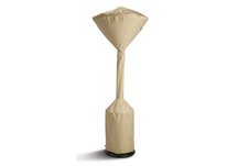outdoor heater cover, patio furniture cover, patio heater cover, standup heater cover