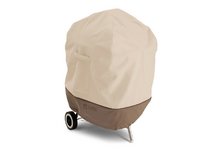 outdoor kettle bbq cover, outdoor grill cover, patio kettle barbecue cover, patio grill cover