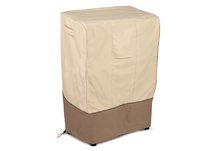 smoker cover, square smoker cover
