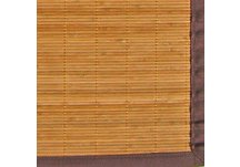 Villager Bamboo Rug