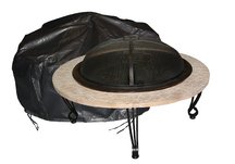 vinyl covers, fire pit covers, heater covers